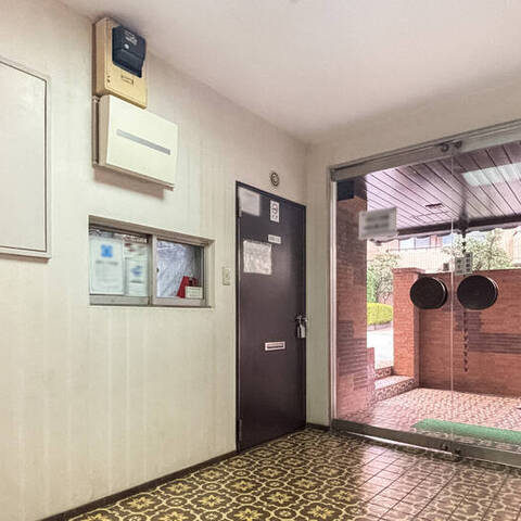 自由が丘第5マンションの室内写真