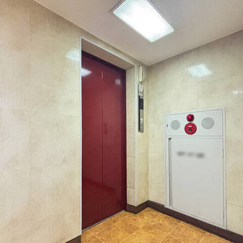 自由が丘第5マンションの室内写真