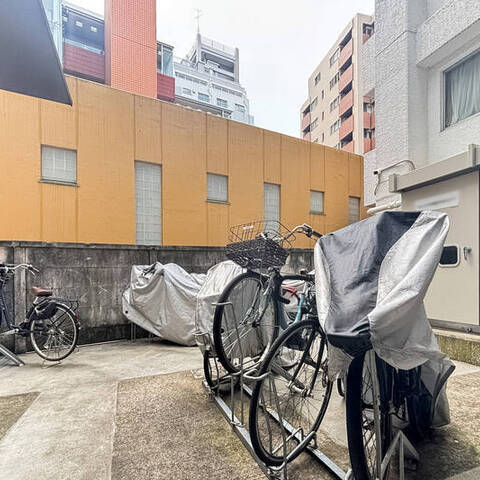 自由が丘第5マンションの室内写真