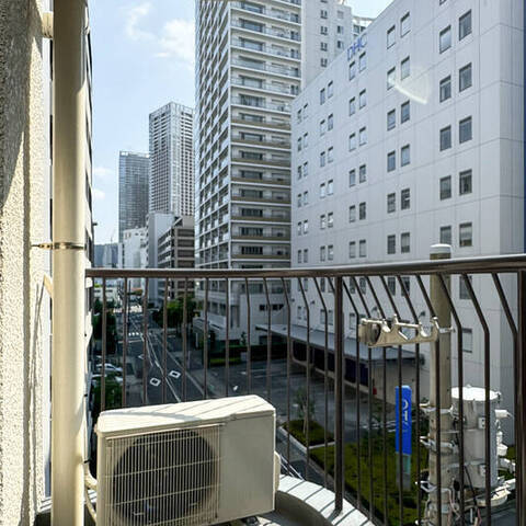 ニューハイム田町の室内写真