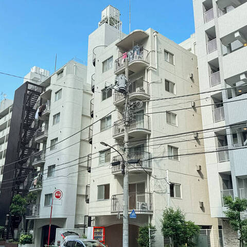 ニューハイム田町の室内写真