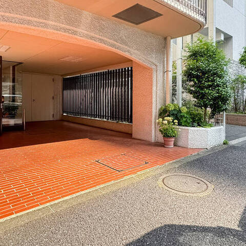 ニューハイム田町の室内写真
