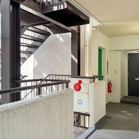 ニューハイム田町の室内写真