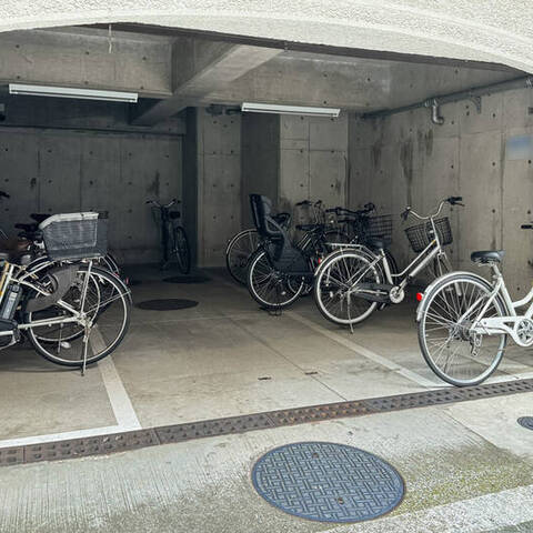 ニューハイム田町の室内写真