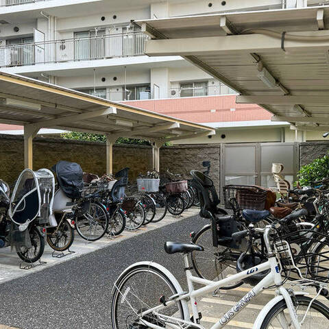 パークホームズ武蔵小金井フォレストフィールドの室内写真