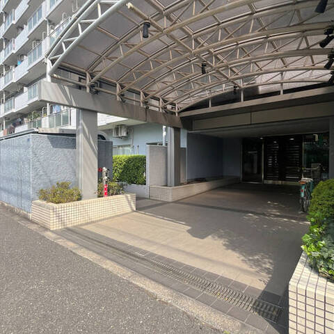 アイビハイツ南品川の室内写真