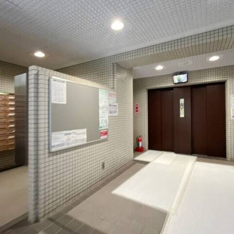アイビハイツ南品川の室内写真