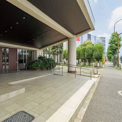 ルネ烏山の建物・共用部写真