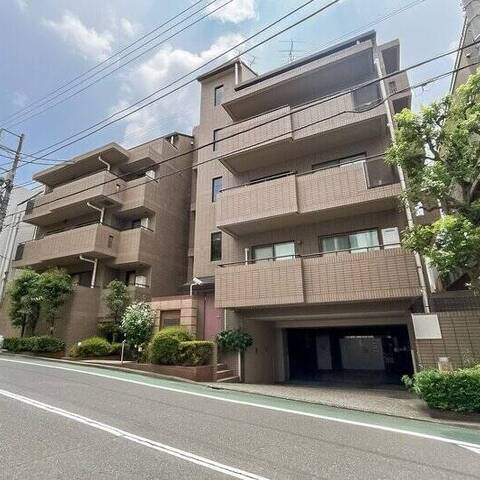 藤和薬王寺ホームズの建物・共用部写真