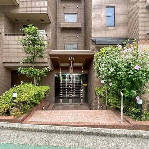 藤和薬王寺ホームズの建物・共用部写真