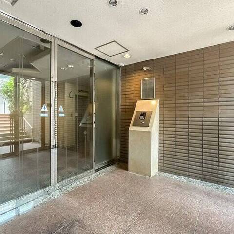 藤和薬王寺ホームズの建物・共用部写真