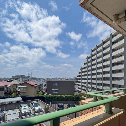 パークホームズ上池台ヒルトップレジデンスの室内写真
