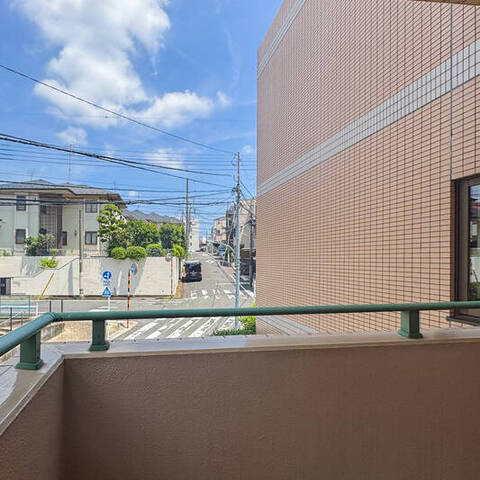 パークホームズ上池台ヒルトップレジデンスの室内写真