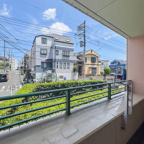 パークホームズ上池台ヒルトップレジデンスの室内写真