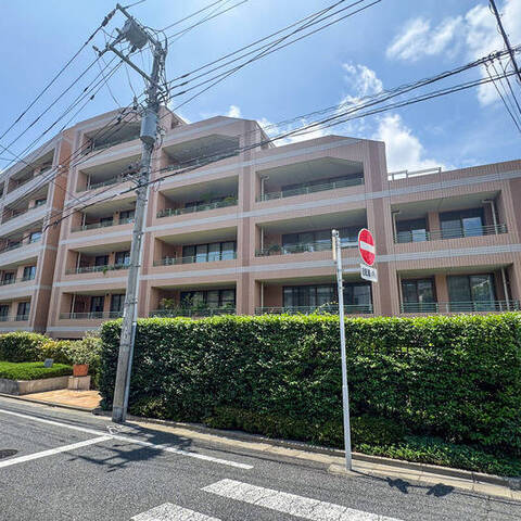 パークホームズ上池台ヒルトップレジデンスの室内写真