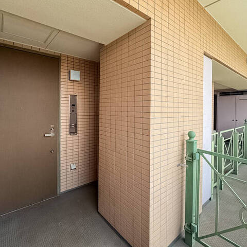 パークホームズ上池台ヒルトップレジデンスの室内写真