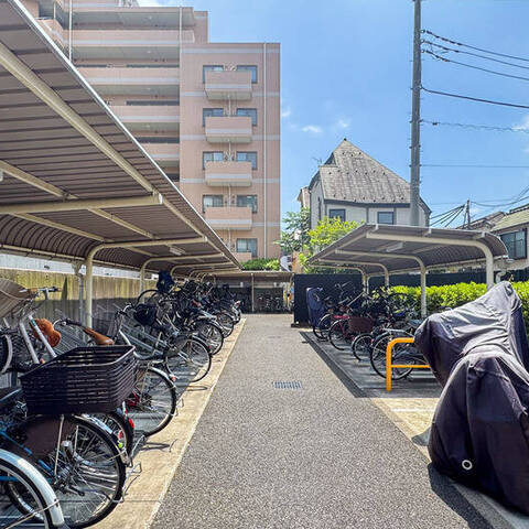 パークホームズ上池台ヒルトップレジデンスの室内写真