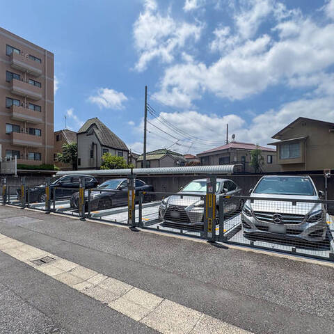 パークホームズ上池台ヒルトップレジデンスの室内写真