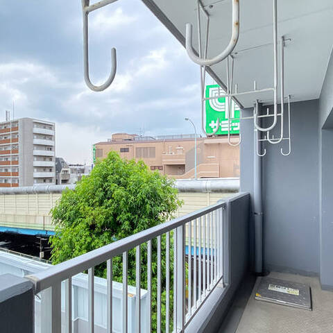 ファミリーパーク上用賀の室内写真