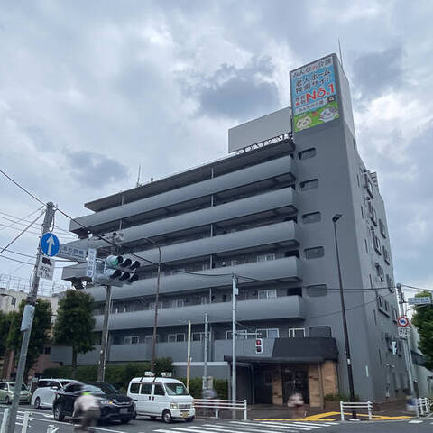 ファミリーパーク上用賀の室内写真