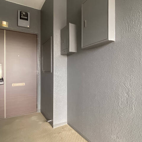 ファミリーパーク上用賀の室内写真