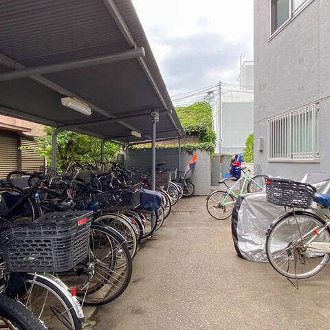ファミリーパーク上用賀の室内写真