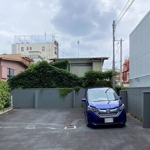 ファミリーパーク上用賀の室内写真