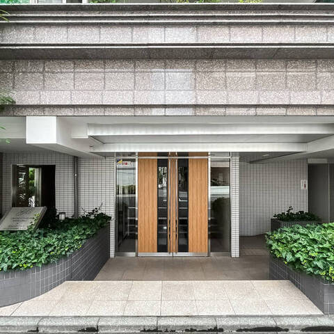 グランシャルム両国ボヌールの建物・共用部写真