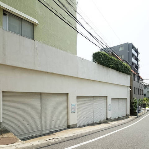 ロイヤルパレスの建物・共用部写真