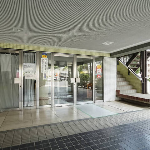 ロイヤルパレスの建物・共用部写真