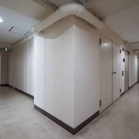 ロイヤルパレスの建物・共用部写真