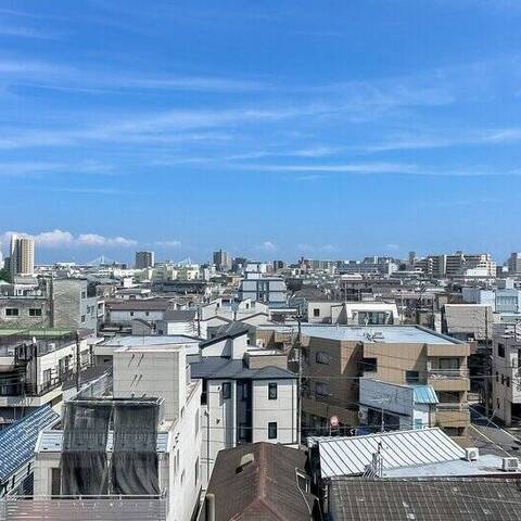 クレッセントバードスクエアの室内写真