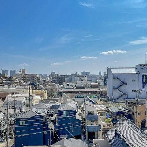 クレッセントバードスクエアの室内写真