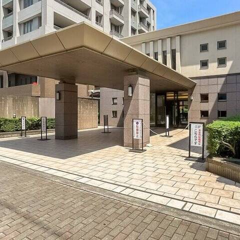 クレッセントバードスクエアの室内写真