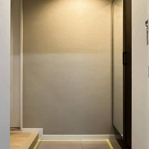 高円寺プラザの室内写真