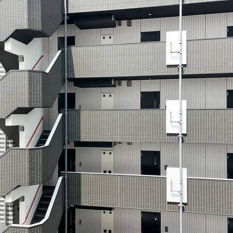 高円寺プラザの室内写真