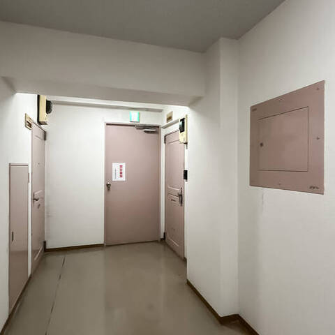 高円寺プラザの室内写真