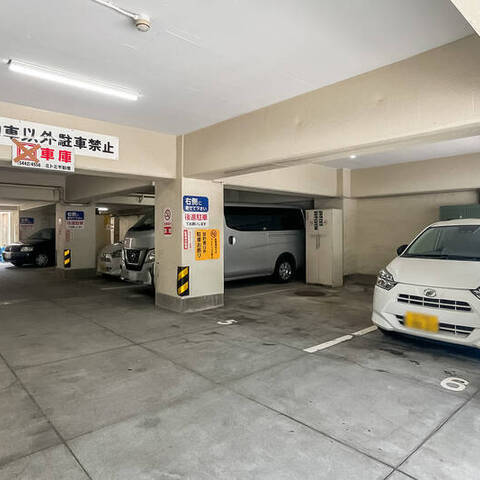 三田ハイツの室内写真