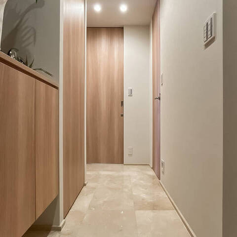 ザ豊洲タワーの室内写真