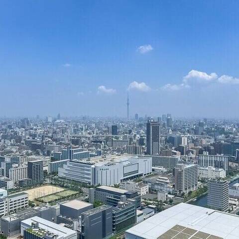 ザ豊洲タワーの室内写真