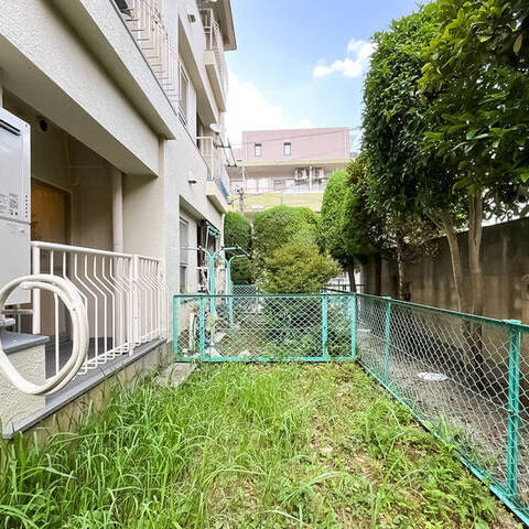 桜新町ヒミコマンションの室内写真