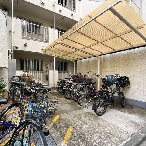 桜新町ヒミコマンションの室内写真