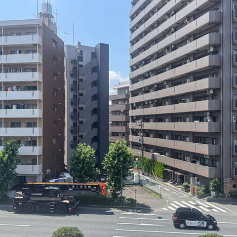 ヴィルズ大森町の室内写真