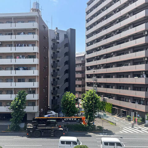 ヴィルズ大森町の室内写真