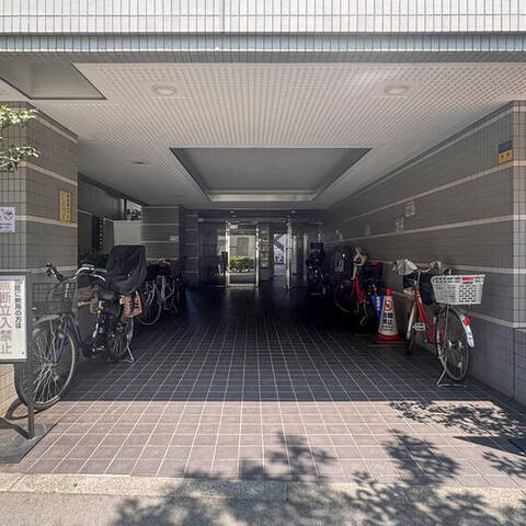 ヴィルズ大森町の室内写真