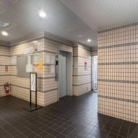 ヴィルズ大森町の室内写真
