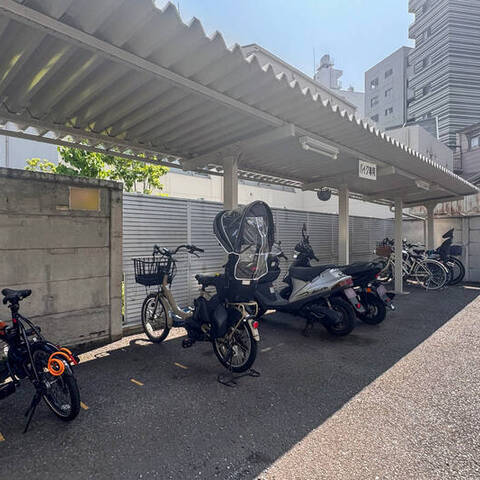 ヴィルズ大森町の室内写真