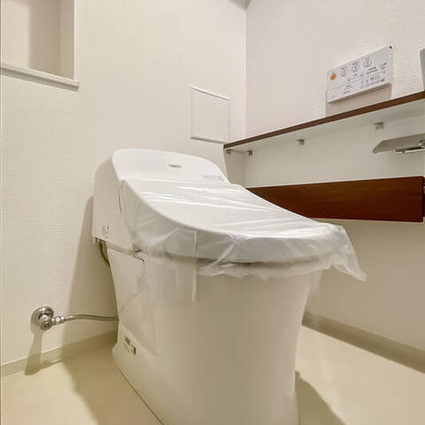 プラウド駒込トレサージュの室内写真