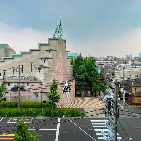プラウド駒込トレサージュの室内写真