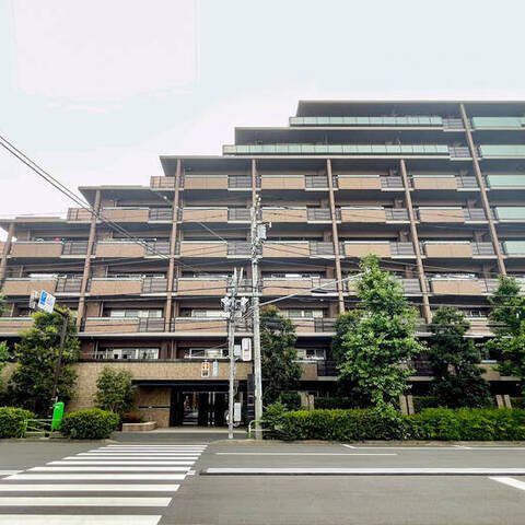 プラウド駒込トレサージュの室内写真